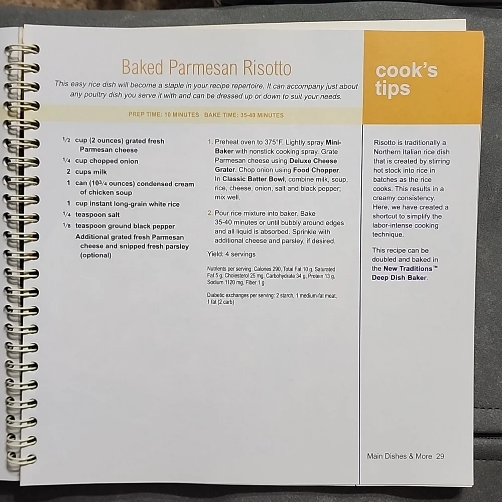 Cookbook - Picture 3 of 3